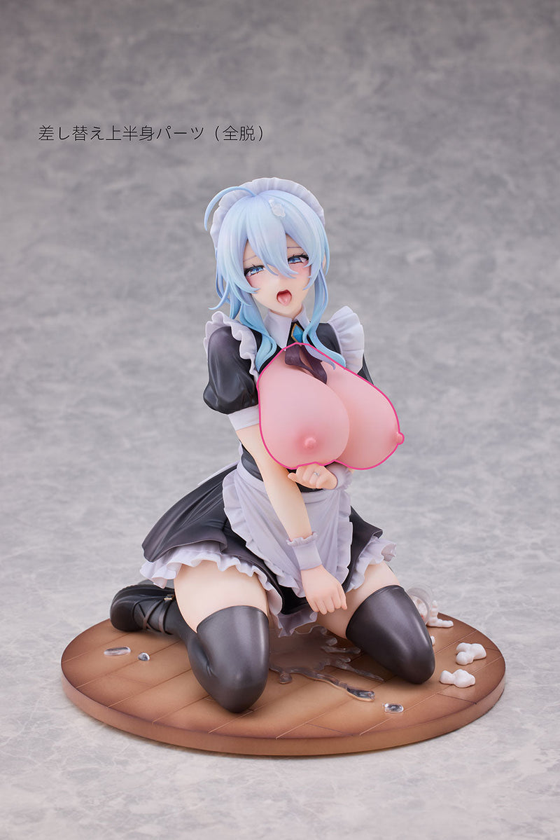 Miboujin no Yukionna Mifuyu Yukino Maid Special Ver Bonus Edition 1/7 Figure