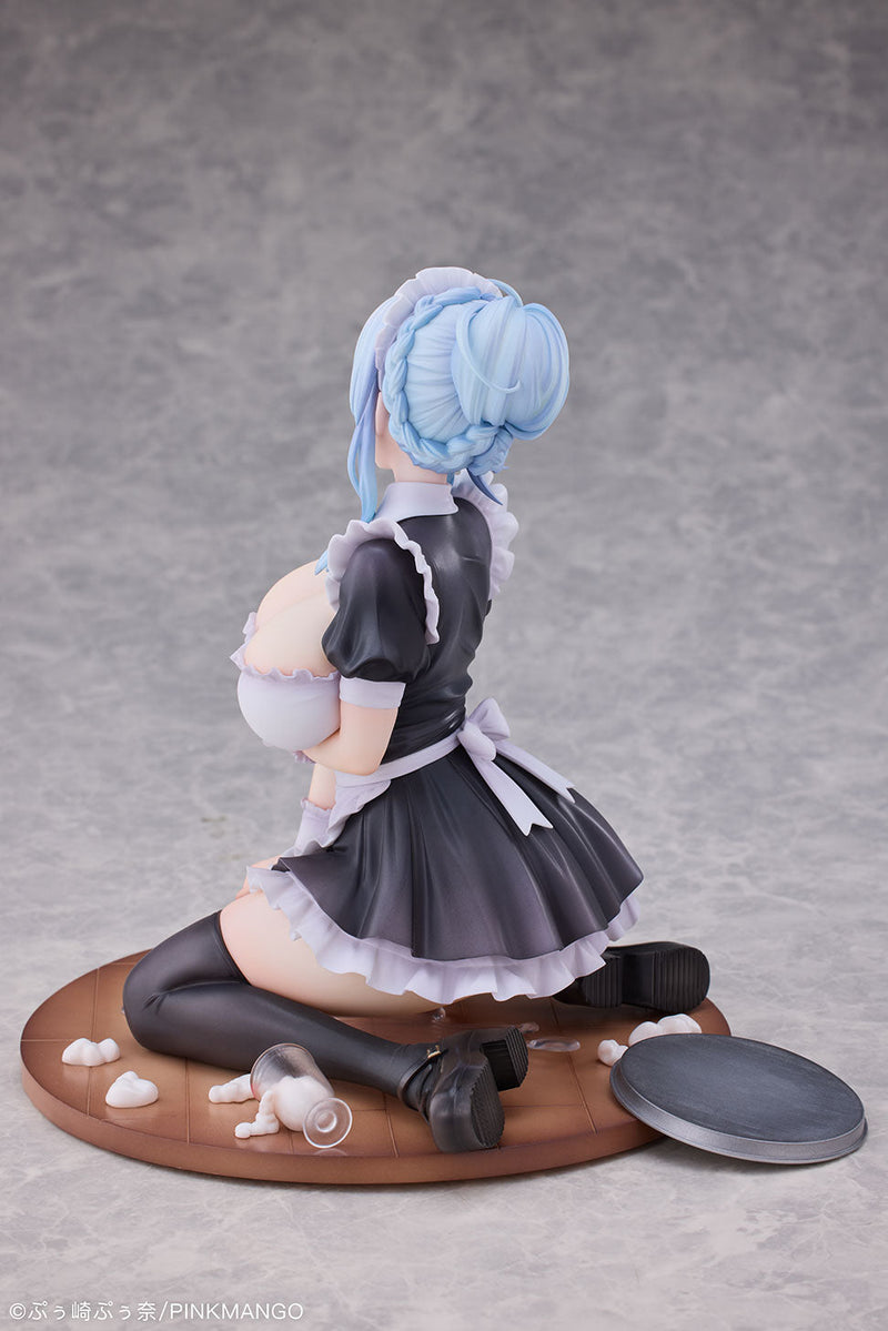 Miboujin no Yukionna Mifuyu Yukino Maid Special Ver Bonus Edition 1/7 Figure