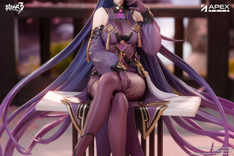 Honkai Impact 3rd Mei Raiden HerrscherofThunder AqueousSpringtide Ver 1/7 Figure