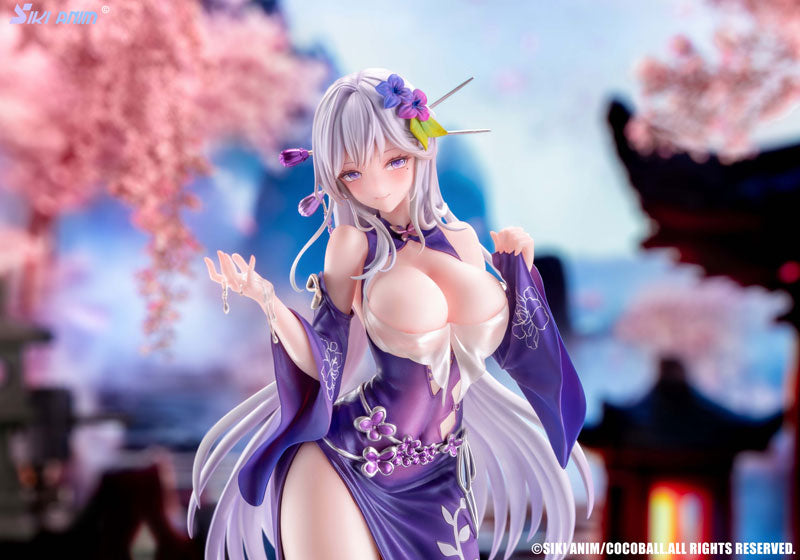 SIKI ANIM Mizu no Seijo Deluxe Edition 1/7 Figure JAPAN OFFICIAL