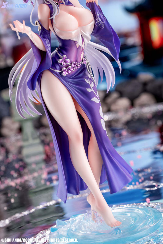 SIKI ANIM Mizu no Seijo Deluxe Edition 1/7 Figure JAPAN OFFICIAL