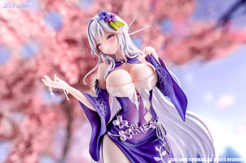 SIKI ANIM Mizu no Seijo Deluxe Edition 1/7 Figure JAPAN OFFICIAL