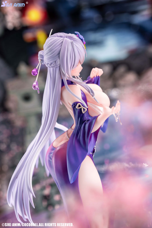 SIKI ANIM Mizu no Seijo Deluxe Edition 1/7 Figure JAPAN OFFICIAL