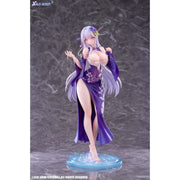 SIKI ANIM Mizu no Seijo Deluxe Edition 1/7 Figure JAPAN OFFICIAL