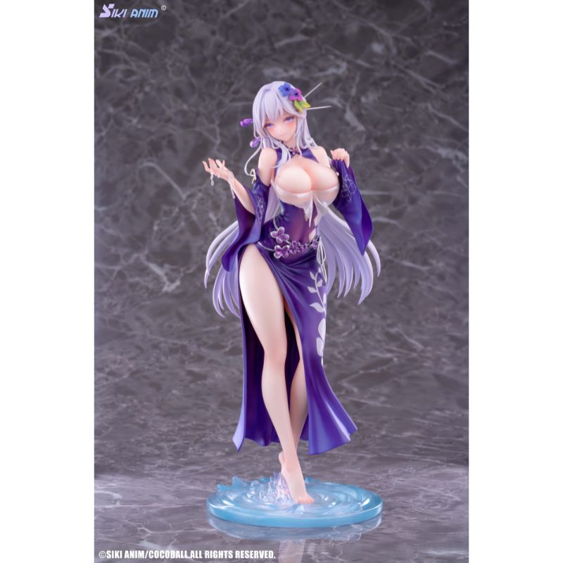 SIKI ANIM Mizu no Seijo Deluxe Edition 1/7 Figure JAPAN OFFICIAL