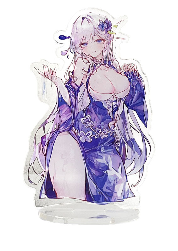 SIKI ANIM Mizu no Seijo Deluxe Edition 1/7 Figure JAPAN OFFICIAL