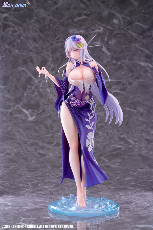 SIKI ANIM Mizu no Seijo Deluxe Edition 1/7 Figure JAPAN OFFICIAL