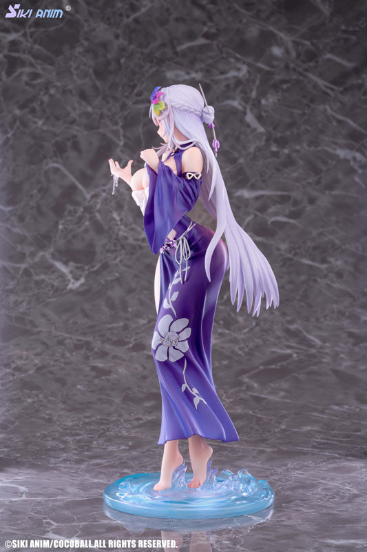 SIKI ANIM Mizu no Seijo Deluxe Edition 1/7 Figure JAPAN OFFICIAL