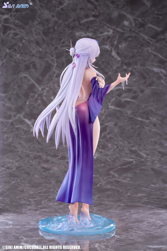 SIKI ANIM Mizu no Seijo Deluxe Edition 1/7 Figure JAPAN OFFICIAL
