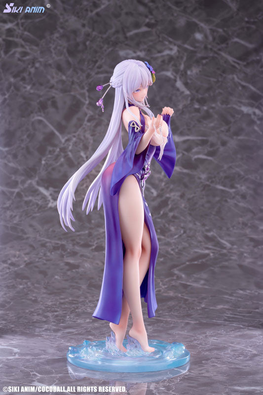 SIKI ANIM Mizu no Seijo Deluxe Edition 1/7 Figure JAPAN OFFICIAL