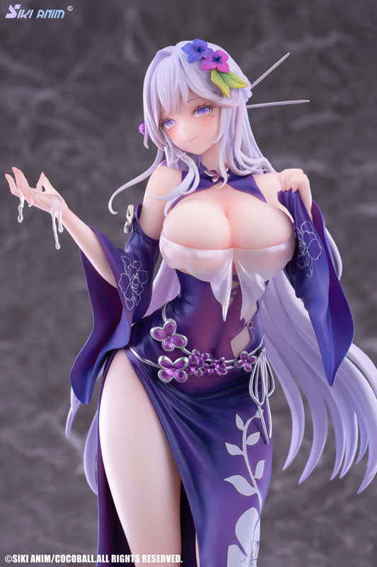 SIKI ANIM Mizu no Seijo Deluxe Edition 1/7 Figure JAPAN OFFICIAL