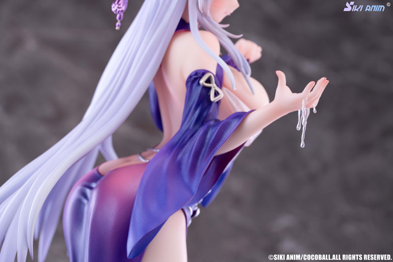 SIKI ANIM Mizu no Seijo Deluxe Edition 1/7 Figure JAPAN OFFICIAL