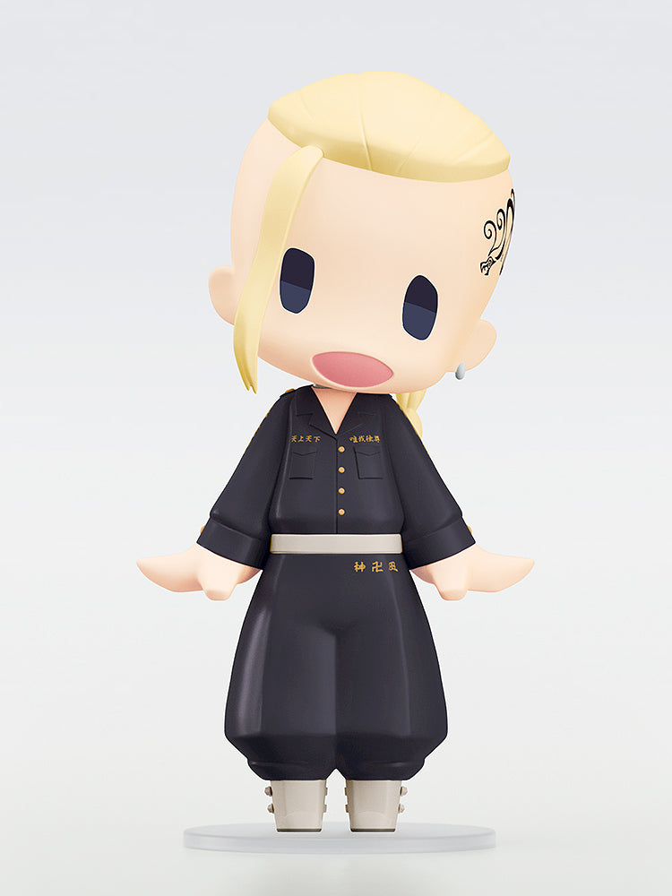 BONJOUR! GOOD SMILE Tokyo Revengers Draken Ken Ryuguji Figurine JAPON