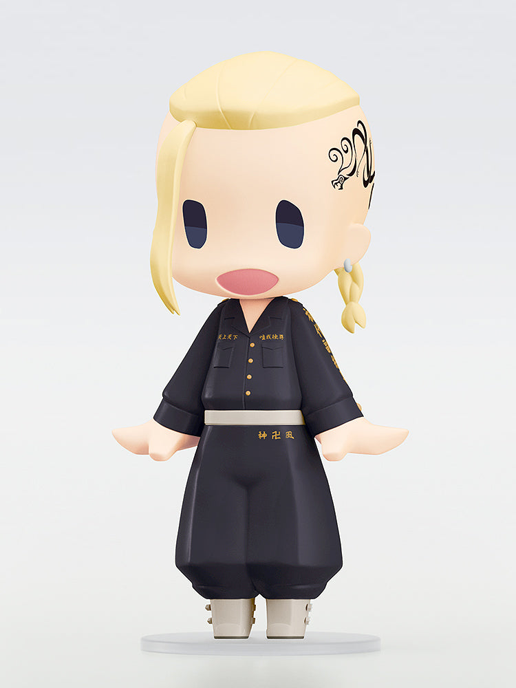 BONJOUR! GOOD SMILE Tokyo Revengers Draken Ken Ryuguji Figurine JAPON