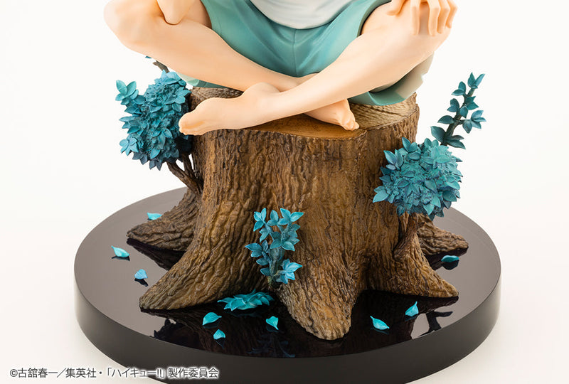 Kotobukiya ARTFX J Haikyuu!! Toru Oikawa 1/8 Figura JAPÃO OFICIAL
