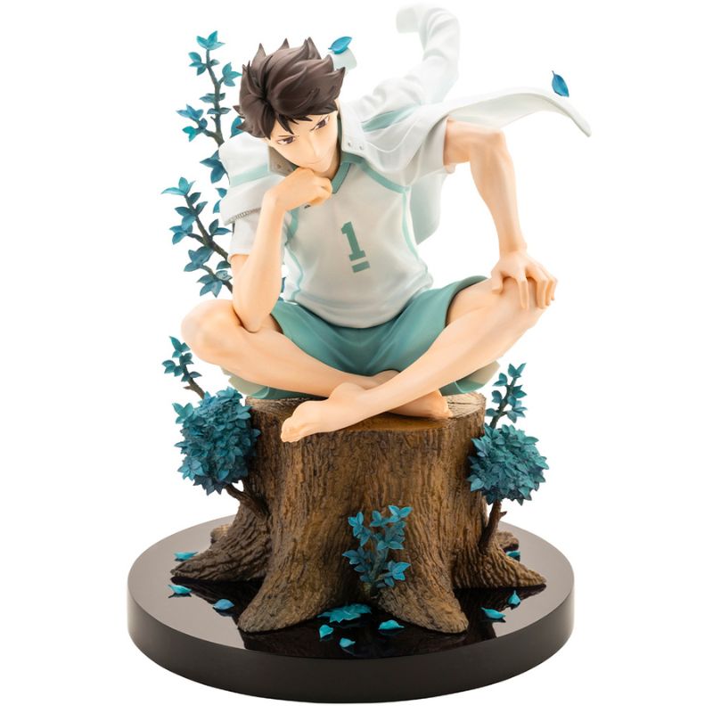 Kotobukiya ARTFX J Haikyuu!! Toru Oikawa 1/8 Figure JAPAN OFFICIAL