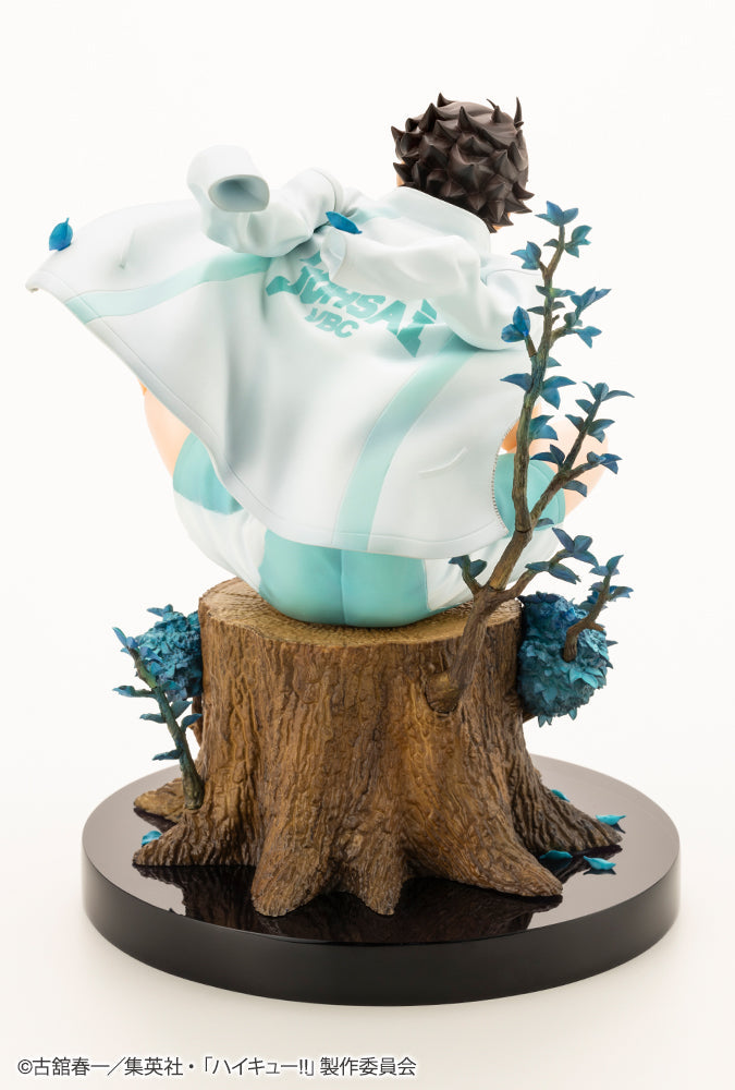 Kotobukiya ARTFX J Haikyuu!! Toru Oikawa 1/8 Figura JAPÃO OFICIAL