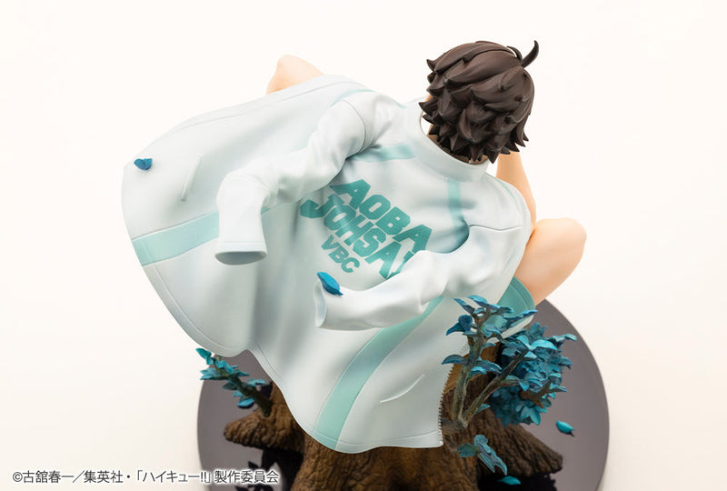 Kotobukiya ARTFX J Haikyuu!! Toru Oikawa 1/8 Figura JAPÃO OFICIAL
