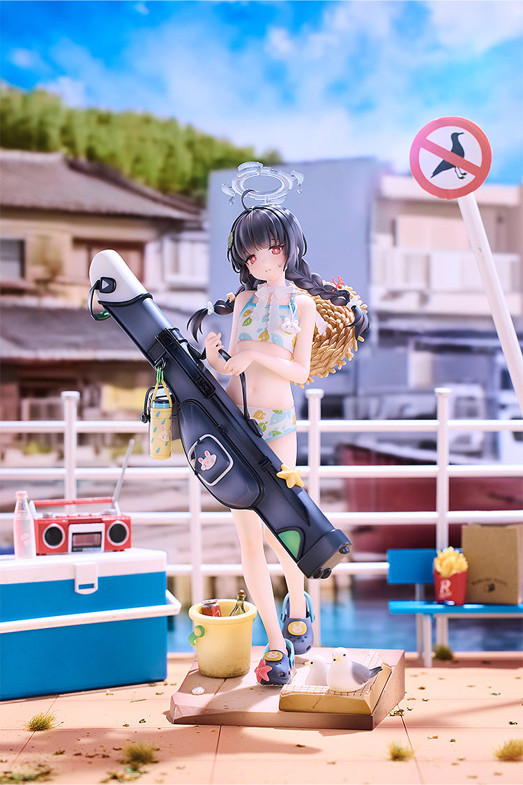 Solarain Blue Archive Miyu Swimsuit 1/7 Figure JAPAN OFFICIAL
