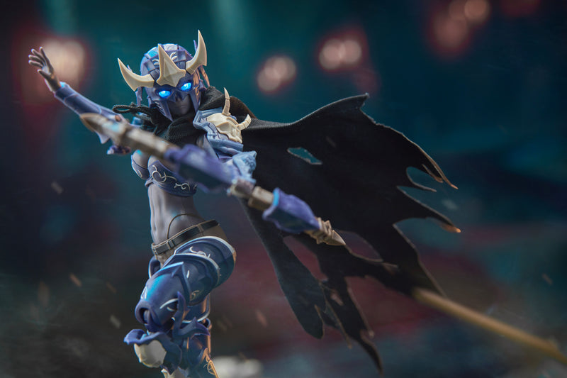 BORDER MODEL BA-002 Hell Knight SYL 1/12 Model Kit JAPAN OFFICIAL