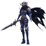 BORDER MODEL BA-002 Hell Knight SYL 1/12 Model Kit JAPAN OFFICIAL