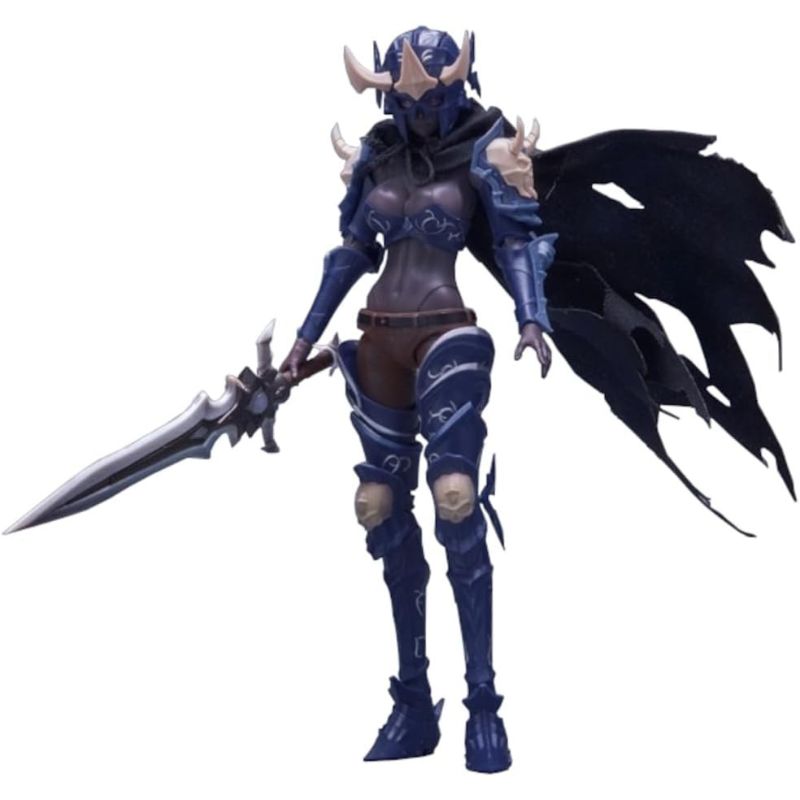 BORDER MODEL BA-002 Hell Knight SYL 1/12 Model Kit JAPAN OFFICIAL