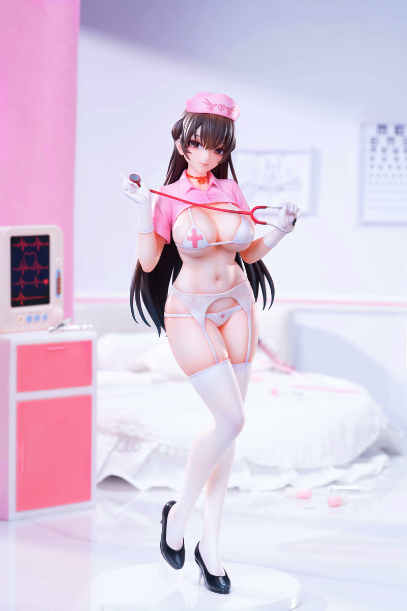 MOMOROSER Konata Nurse Ver 1/6 Figura UFFICIALE GIAPPONE