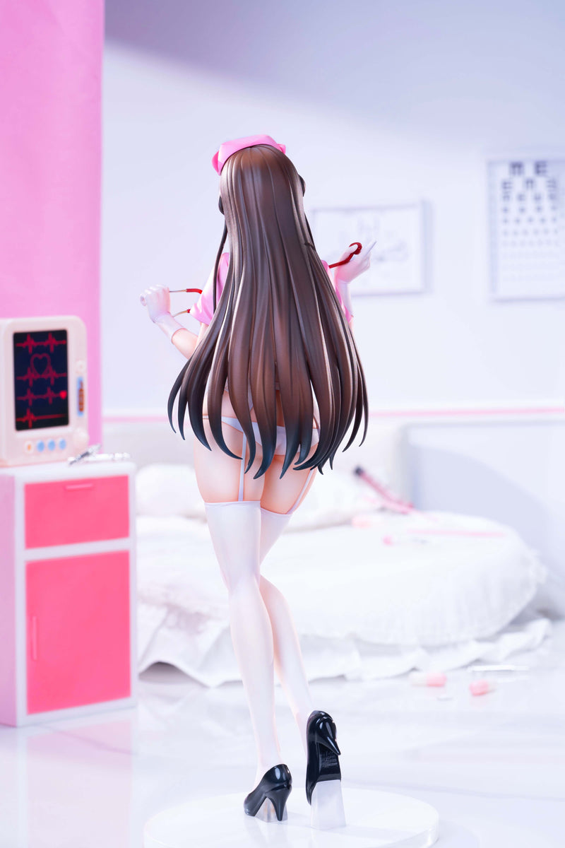 MOMOROSER Konata Nurse Ver 1/6 Figura UFFICIALE GIAPPONE