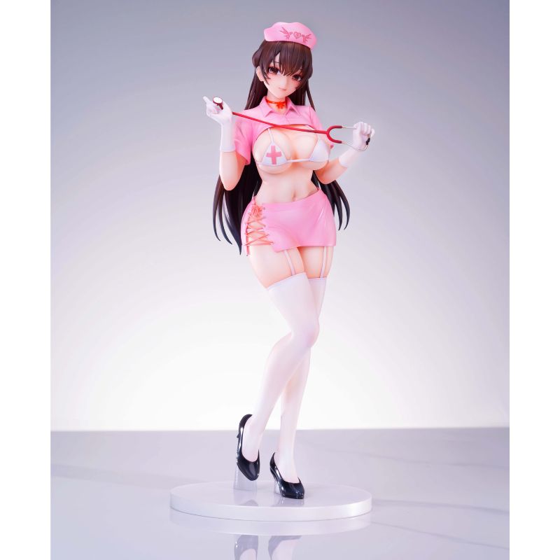 MOMOROSER Konata Nurse Ver 1/6 Figure JAPAN OFFICIAL