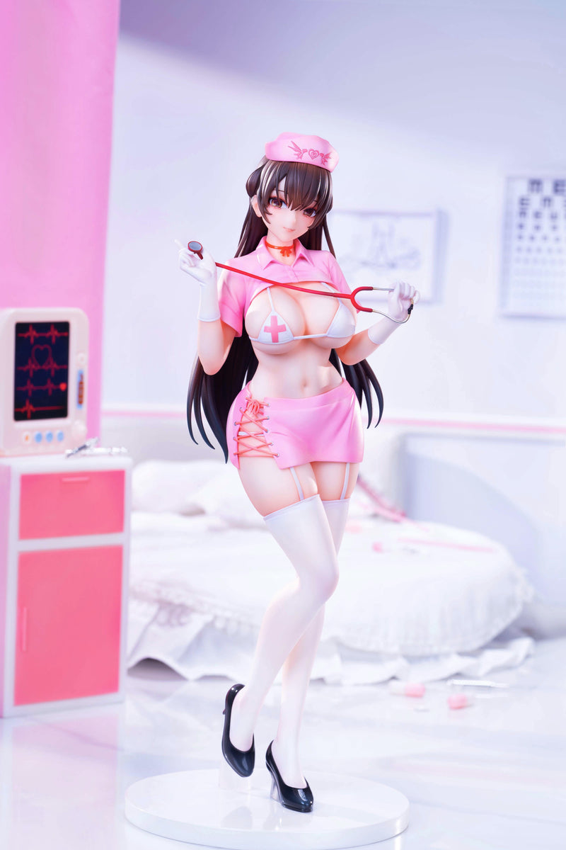 MOMOROSER Konata Nurse Ver 1/6 Figura UFFICIALE GIAPPONE