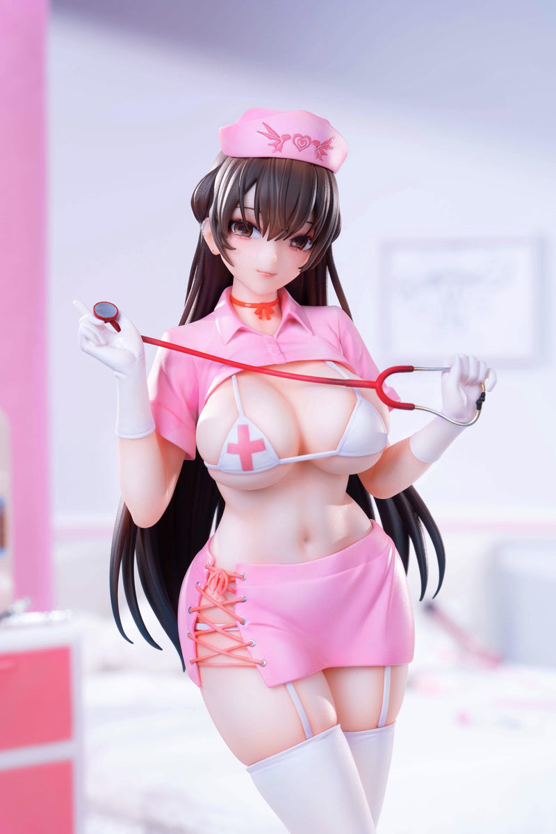 MOMOROSER Konata Nurse Ver 1/6 Figura UFFICIALE GIAPPONE