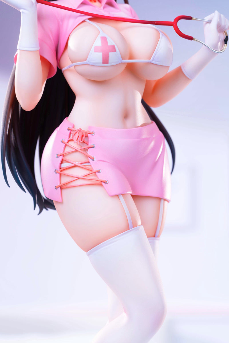MOMOROSER Konata Nurse Ver 1/6 Figura UFFICIALE GIAPPONE