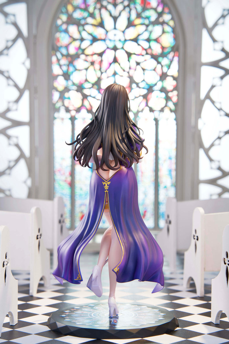 UNI LIKE Praying Nun Petronille 1/6 Figure JAPAN OFFICIAL