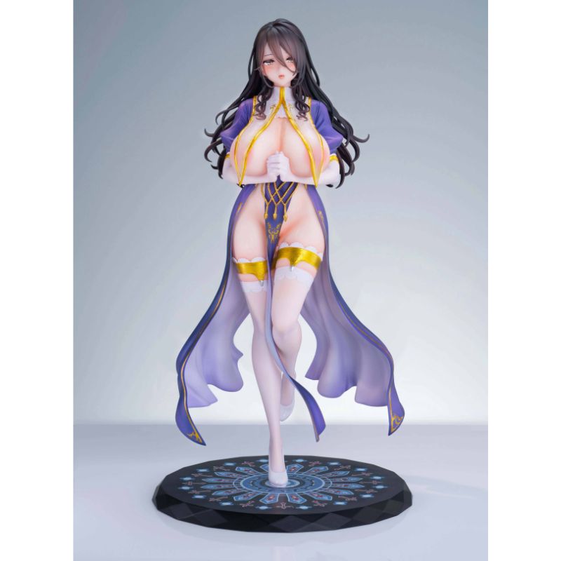 UNI LIKE Praying Nun Petronille 1/6 Figure JAPAN OFFICIAL