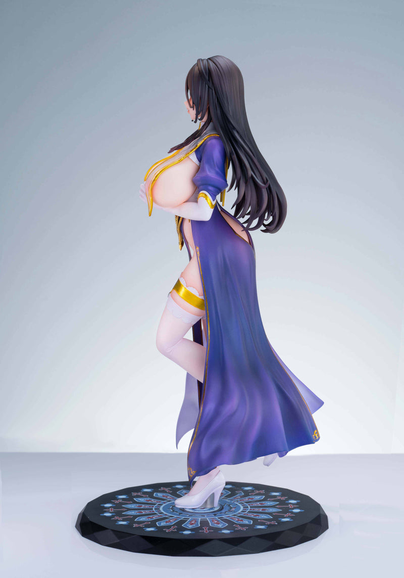 UNI LIKE Praying Nun Petronille 1/6 Figure JAPAN OFFICIAL