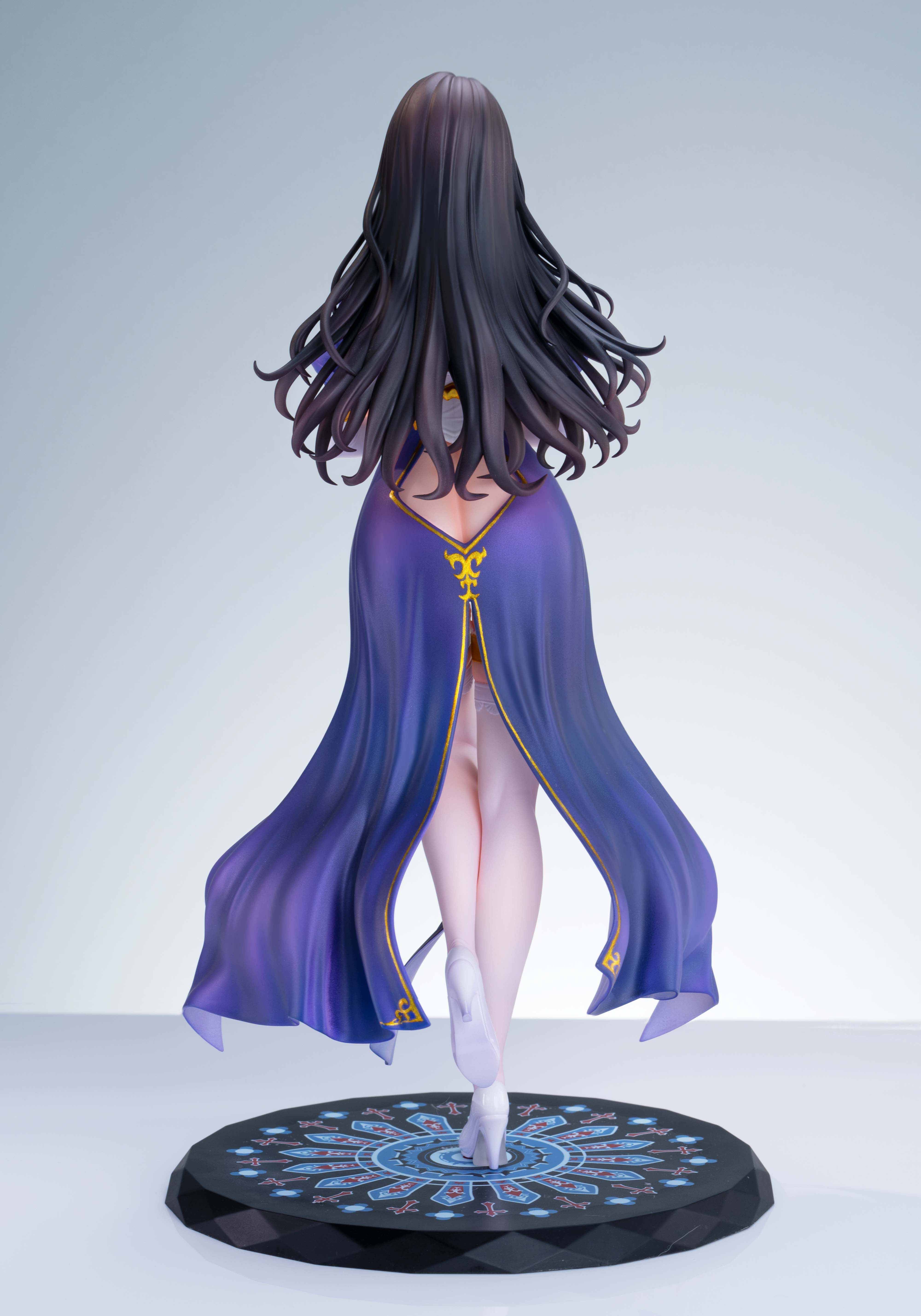 【限定1】神聖物 ナーガ王に魅了された ラーンゲルン       プラクルアン UNI LIKE Praying Nun Petronille 1/6 Figure JAPAN OFFICIAL