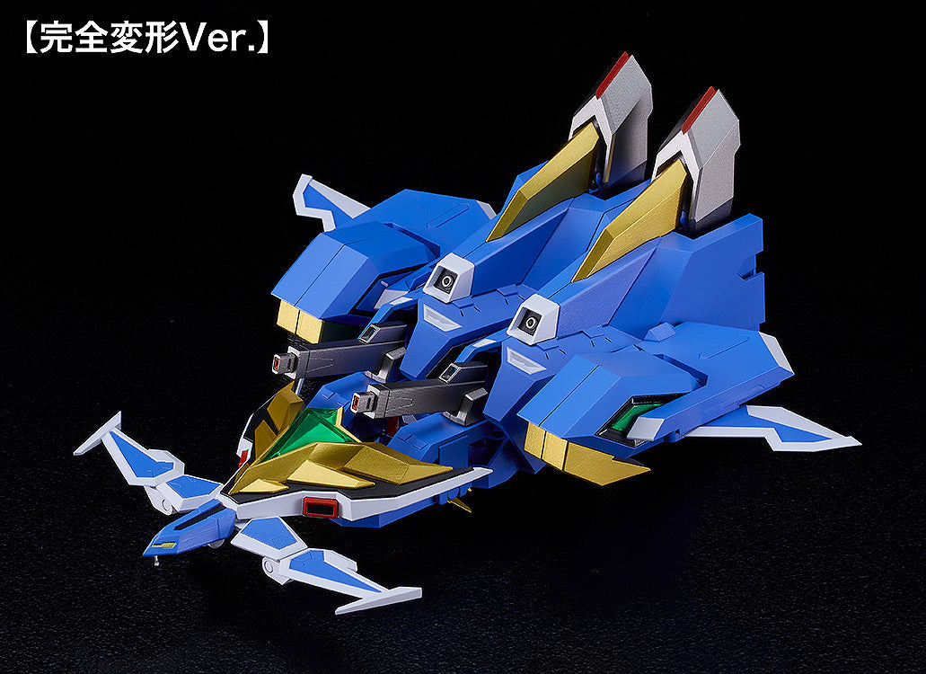 Good Smile Company MODEROID Bang Brave Bang Bravern Bang Bravern
