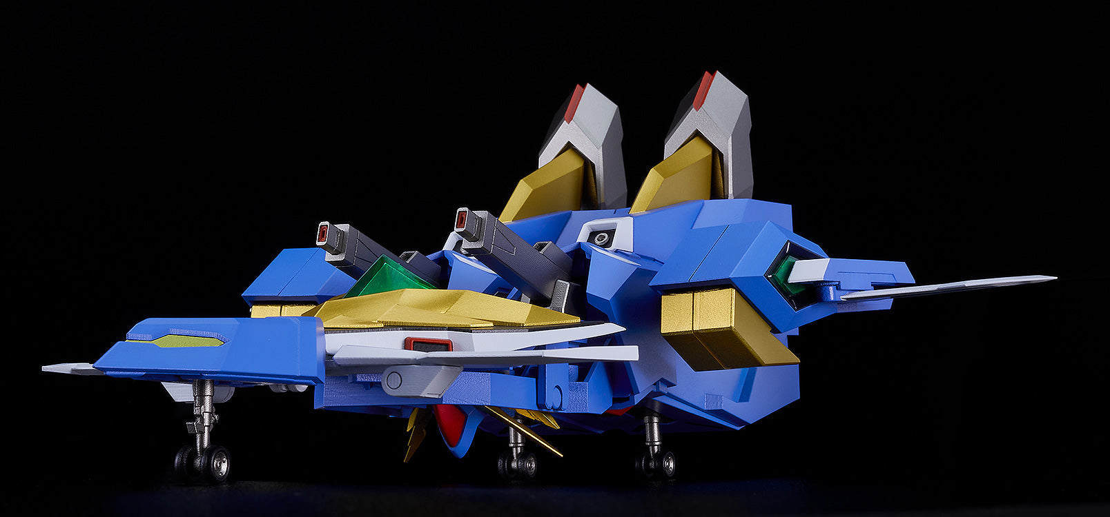 Good Smile Company MODEROID Bang Brave Bang Bravern Bang Bravern