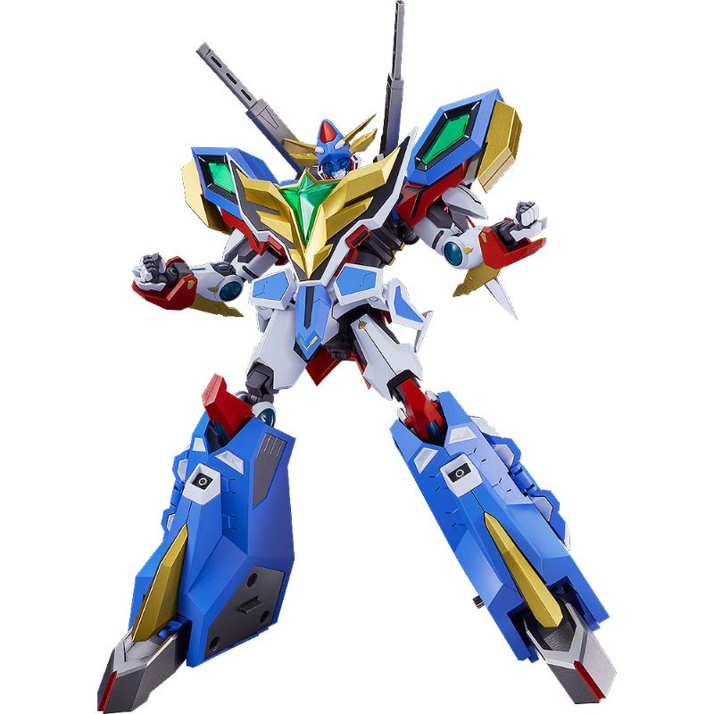 Good Smile Company MODEROID Bang Brave Bang Bravern Bang Bravern
