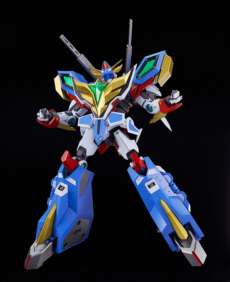 Good Smile Company MODEROID Bang Brave Bang Bravern Bang Bravern