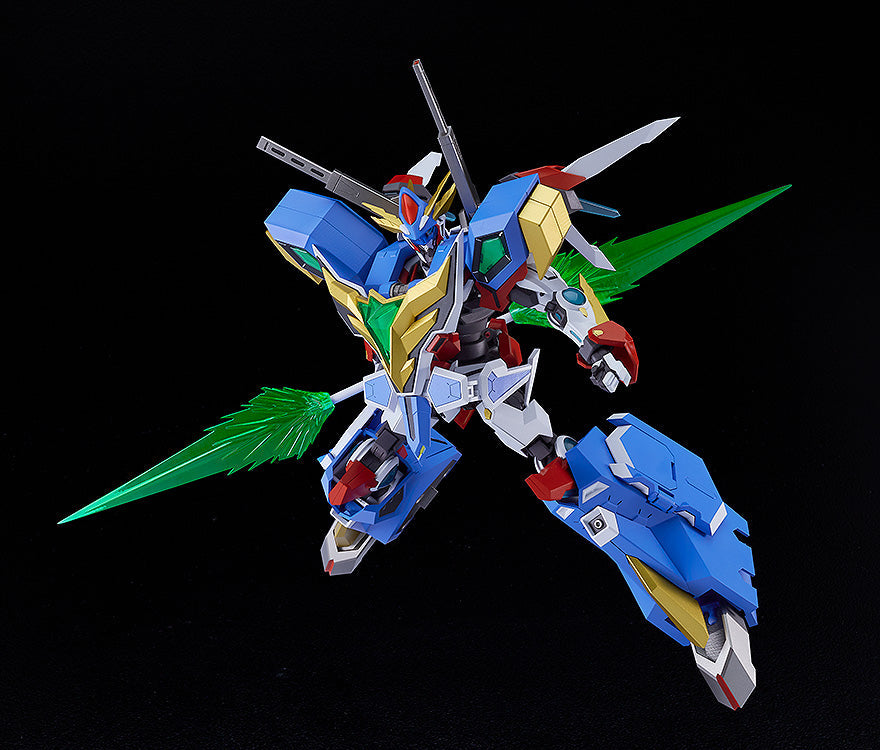 Good Smile Company MODEROID Bang Brave Bang Bravern Bang Bravern