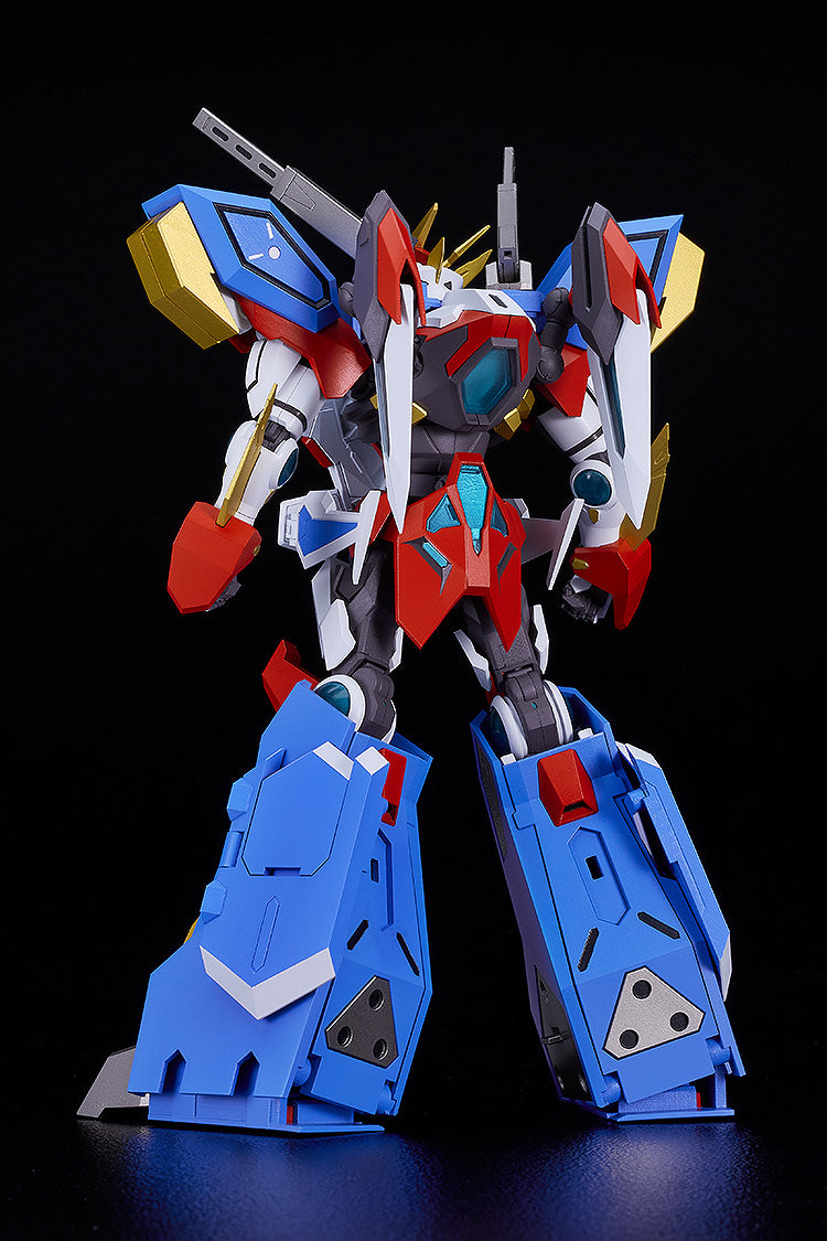 Good Smile Company MODEROID Bang Brave Bang Bravern Bang Bravern