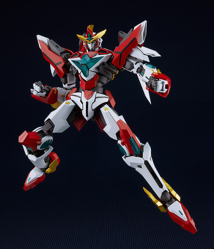 MODEROID BANG BRAVERN プラモデル 本体 Good Smile Company MODEROID Bang Brave Bang Bravern Bang Bravern