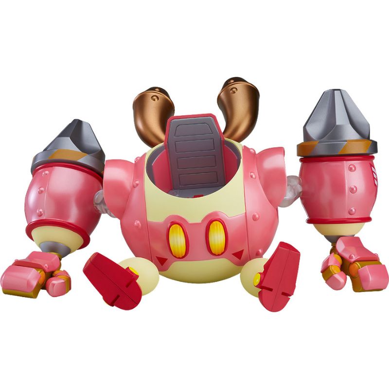 Nendoroid More Kirby Planet Robobot Robobot Armor Action Figure JAPAN OFFICIAL