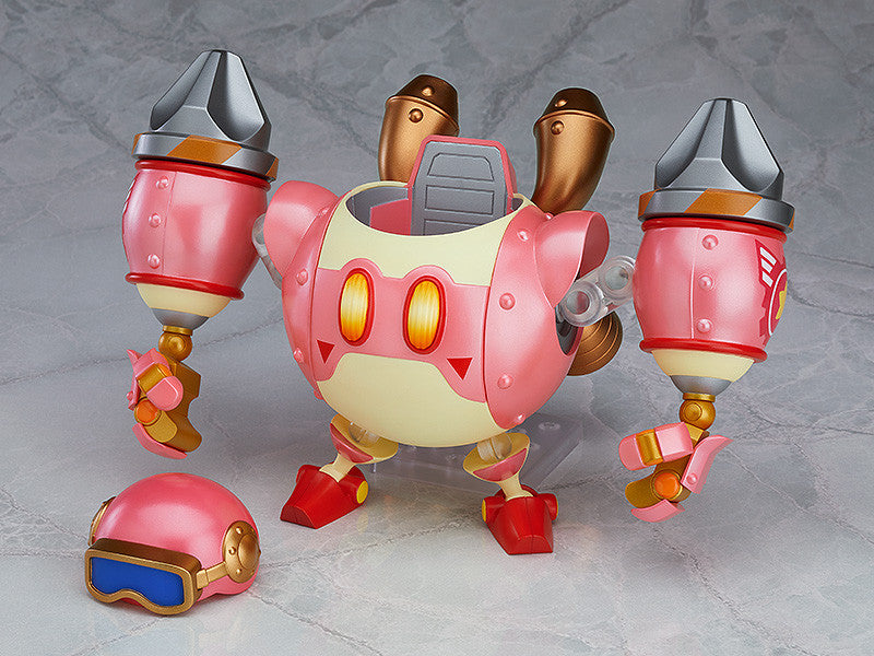 Nendoroid More Kirby Planet Robobot Robobot Armor Action Figure JAPAN OFFICIAL