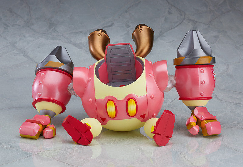 Nendoroid More Kirby Planet Robobot Robobot Armor Action Figure JAPAN OFFICIAL