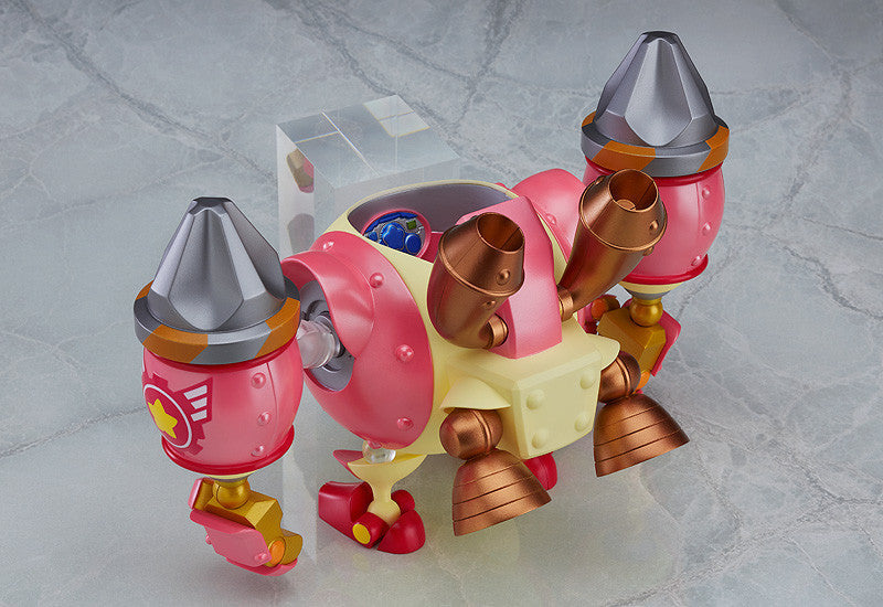 Nendoroid More Kirby Planet Robobot Robobot Armor Action Figure JAPAN OFFICIAL
