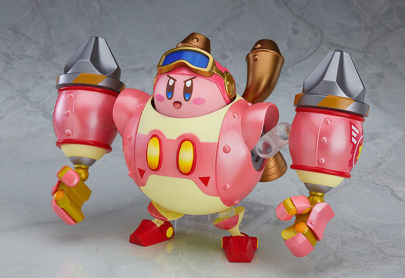Nendoroid More Kirby Planet Robobot Robobot Armor Action Figure JAPAN OFFICIAL