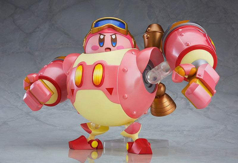 Nendoroid More Kirby Planet Robobot Robobot Armor Action Figure JAPAN OFFICIAL