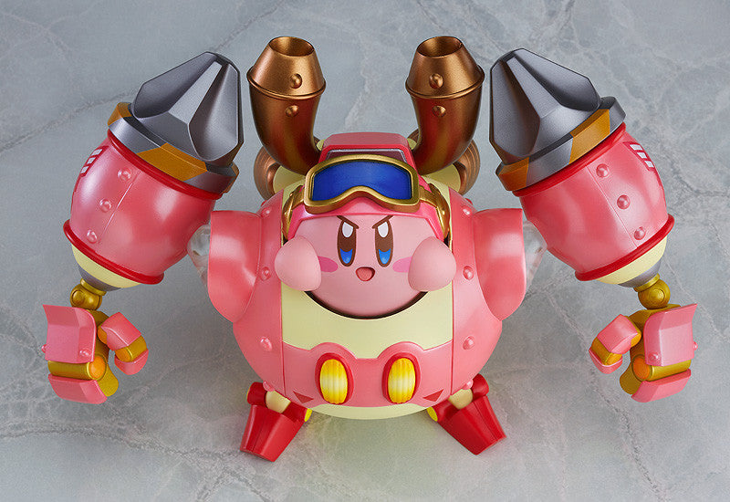 Nendoroid More Kirby Planet Robobot Robobot Armor Action Figure JAPAN OFFICIAL